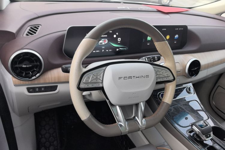 东风风行 风行游艇 2022款 1.5T DCT揽月版局部细节13