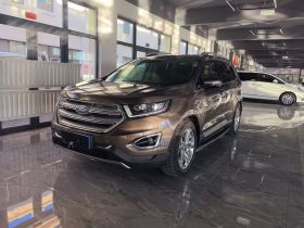 福特 锐界 2015款 2.0T GTDi 四驱豪锐型