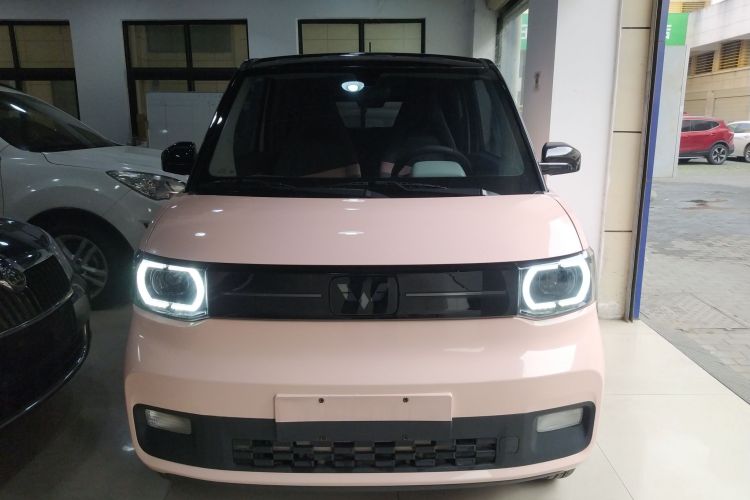 五菱汽车 宏光MINIEV 2022款 马卡龙臻享款 三元锂车身外观6001