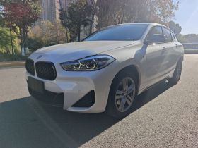 宝马X2 2023款 sDrive25i M运动曜夜版