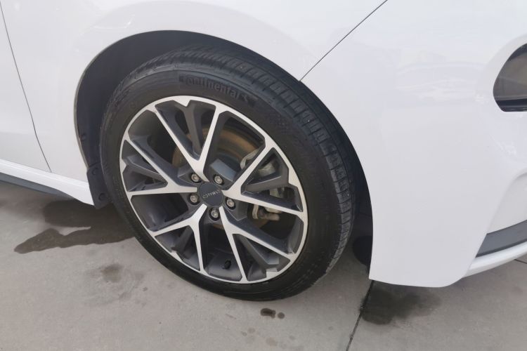 领克03 2021款 1.5TD DCT劲 冠军版局部细节9003