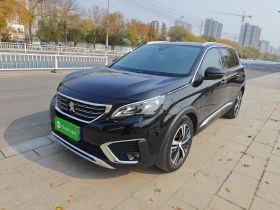 标致5008 2017款 380THP 7座精英版