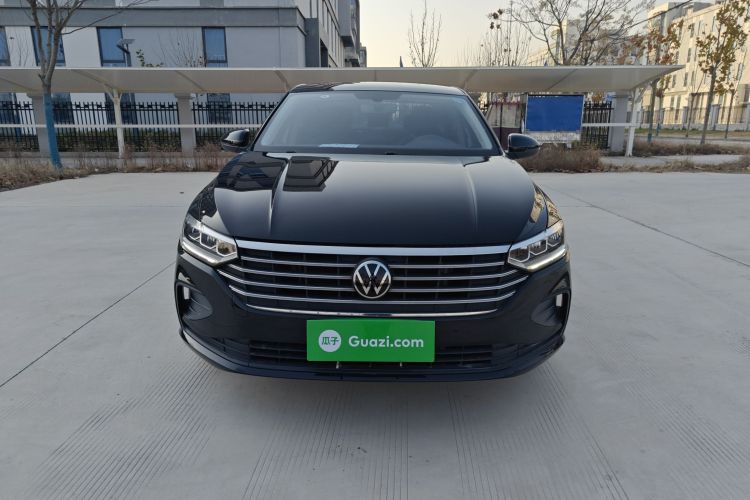 大众 朗逸 2021款 1.5L 自动风尚版车身外观6001