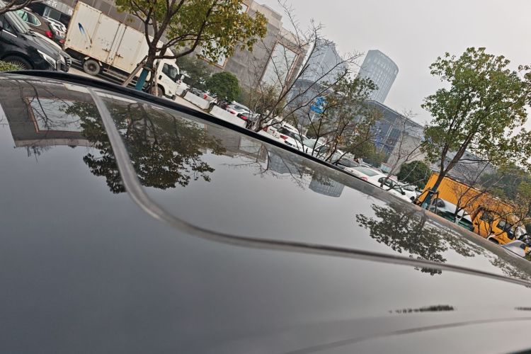 哈弗H6 2024款 2.0T 四驱Max局部细节57