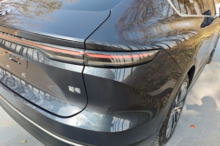 蔚来EC7 2024款 100kWh 签名版车身外观6004