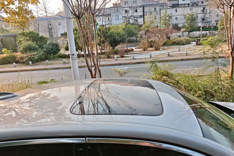 宝马5系 2018款 525Li 豪华套装局部细节57