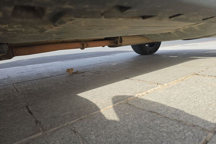 江汽集团 瑞风S7 2017款 1.5T 自动豪华型局部细节9001