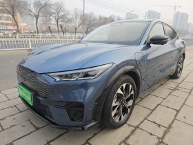 福特电马 2021款 无疆后驱豪华版(长续航)