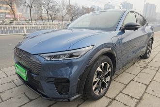 福特电马 2021款 无疆后驱豪华版(长续航)