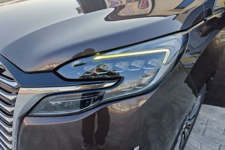 别克GL8 2020款 ES陆尊 653T 豪华型局部细节36