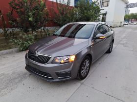 斯柯达 明锐 2016款 1.6L 自动创行版