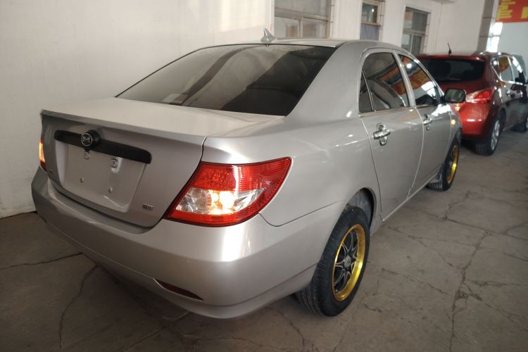 比亚迪F3 2016款 1.5L 手动舒适型车身外观6003