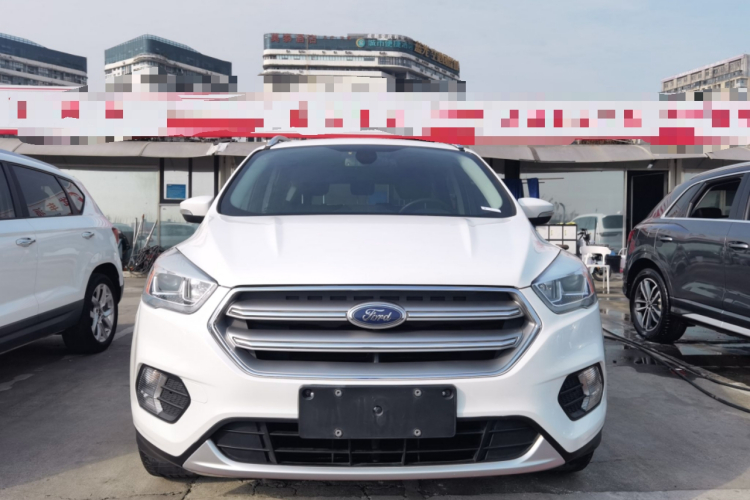 福特 翼虎 2017款 EcoBoost 180 两驱虎跃型车身外观6001