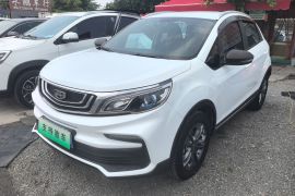 吉利汽车 远景X3 2020款 1.5L 手动精英型