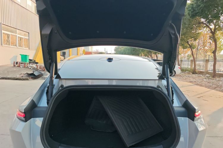 蔚来ET5 2022款 75kWh局部细节23