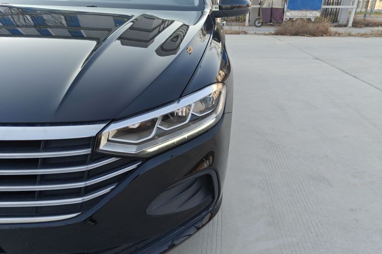 大众 朗逸 2021款 1.5L 自动风尚版车身外观6007