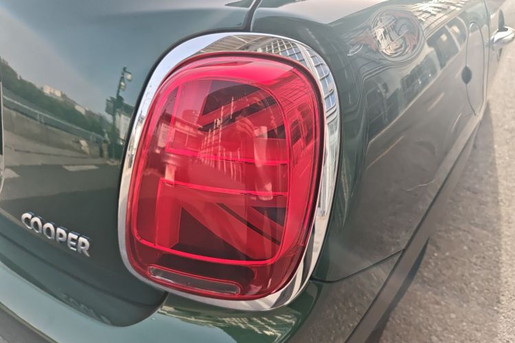 MINI 2018款 1.5T COOPER 经典派 五门版车身外观6006