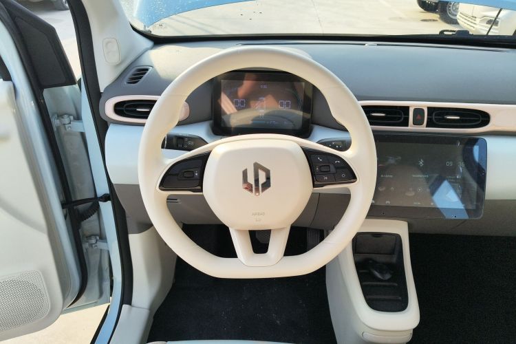 零跑汽车 零跑T03 2023款 310轻享版局部细节13