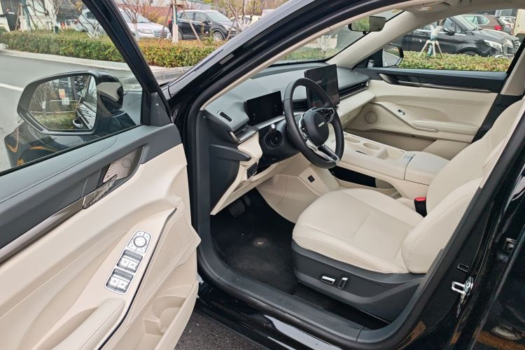 哈弗H6 2024款 2.0T 四驱Max中控内饰7003