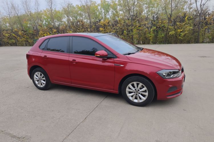 大众 Polo 2021款 Plus 1.5L 自动炫彩科技版车身外观6002