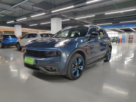 领克01 2017款 2.0T 两驱耀Pro版