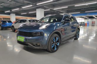 领克01 2017款 2.0T 两驱耀Pro版