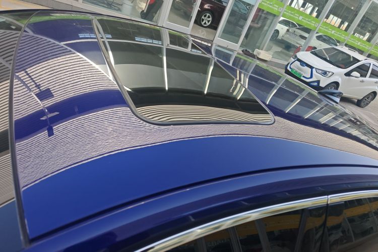 别克 君威 2019款 GS 28T 尊贵型 国VI局部细节57