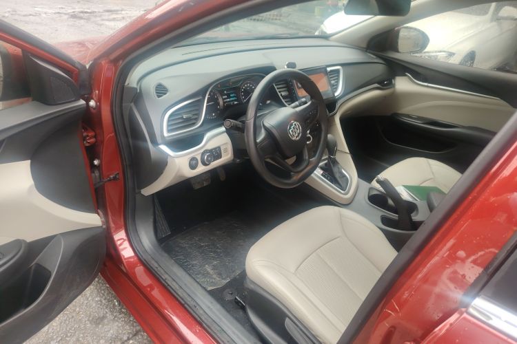 别克 英朗 2017款 15N 自动精英型中控内饰7002