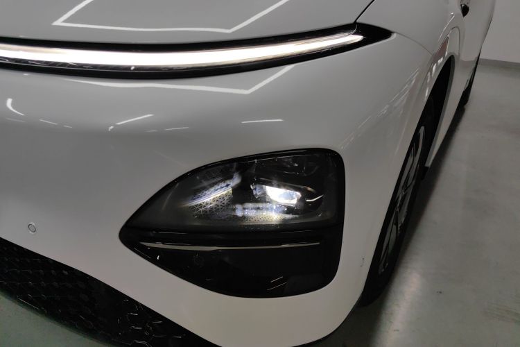 小鹏G6 2025款 625 长续航 Max 科技版局部细节36