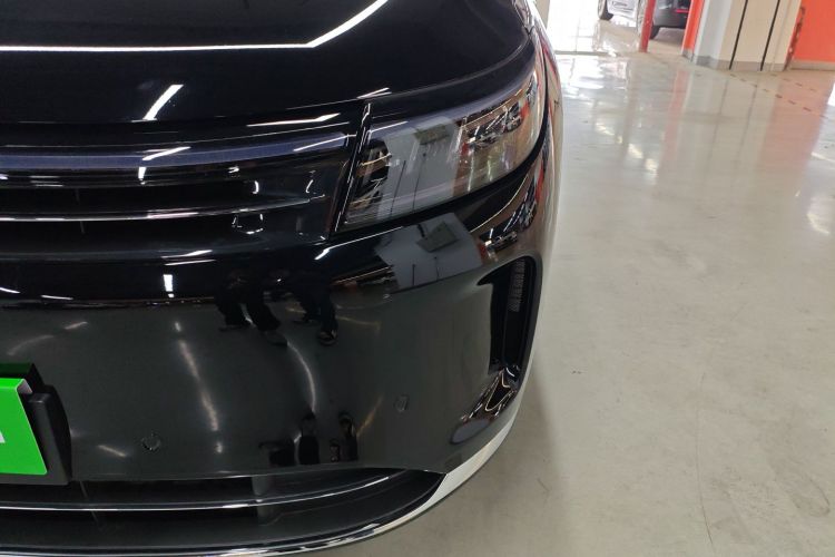 鸿蒙智行 问界M7 2024款 1.5T 智驾后驱Pro版 5座局部细节36