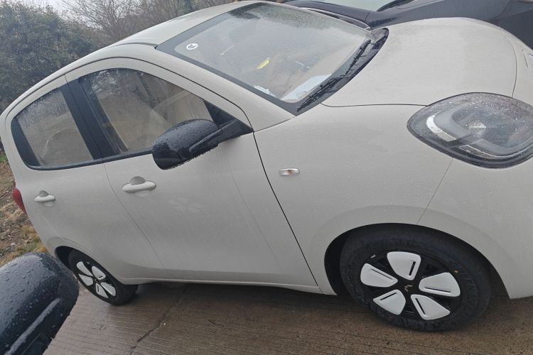 五菱汽车 宏光MINIEV 2025款 四门版 进阶款车身外观6002