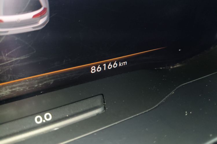 大众 高尔夫 2020款 挚爱版 280TSI DSG豪华型中控内饰15