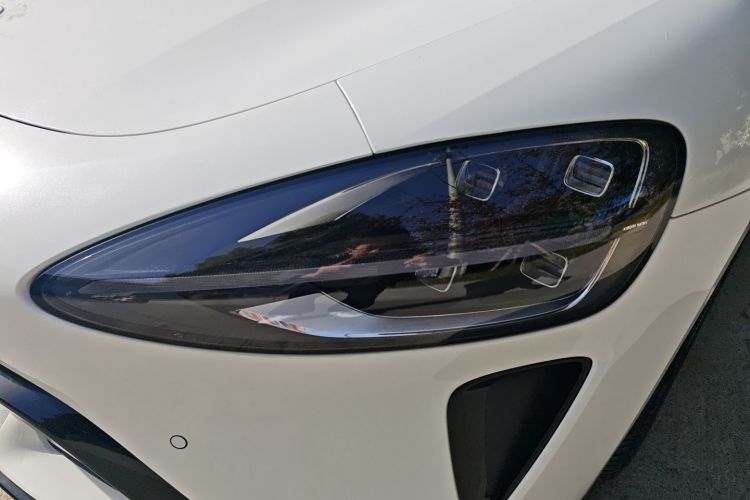 小米汽车 小米SU7 2024款 四驱超长续航高阶智驾Max版局部细节36