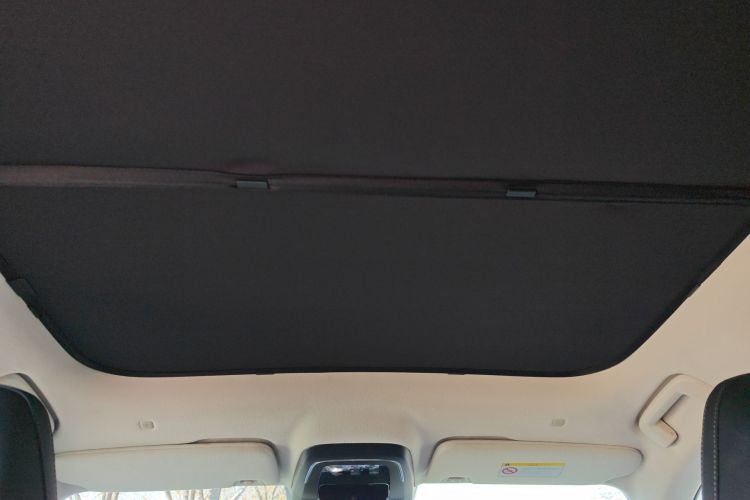 极氪001 2022款 长续航双电机 WE版局部细节22