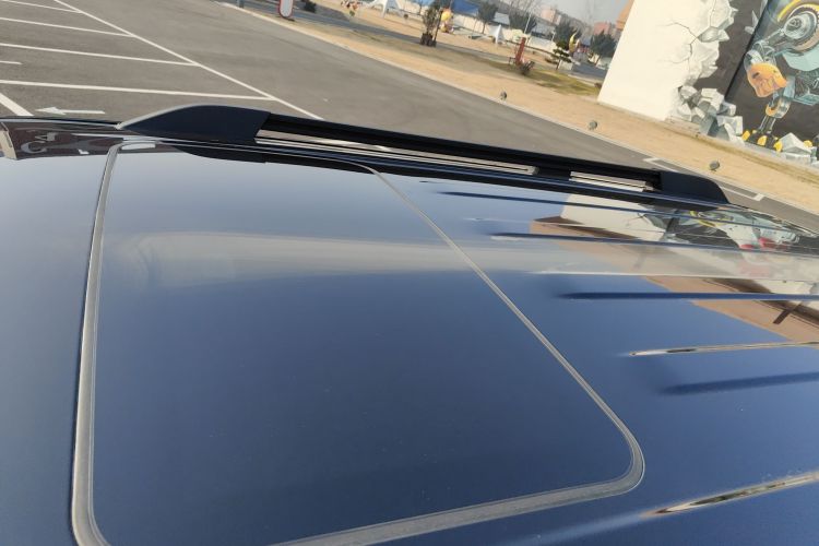 坦克300 2021款 越野版 2.0T 征服者局部细节57