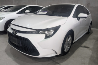 丰田 雷凌 2022款 TNGA 1.5L CVT进取版