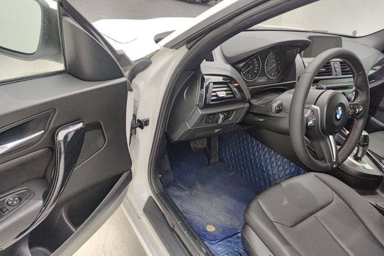 宝马2系(进口) 2015款 218i 敞篷轿跑车中控内饰7002