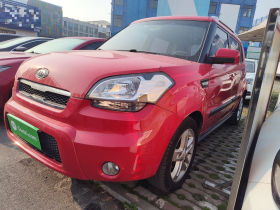 起亚 秀尔 2012款 1.6L AT GL