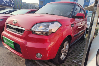 起亚 秀尔 2012款 1.6L AT GL