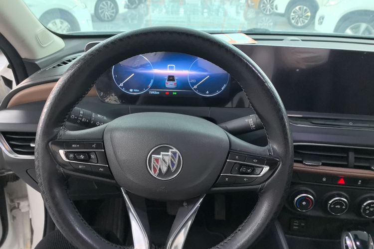 别克 威朗 2022款 Pro 533T 乐享版局部细节13