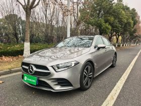 奔驰A级 2019款 A 180 L 运动轿车