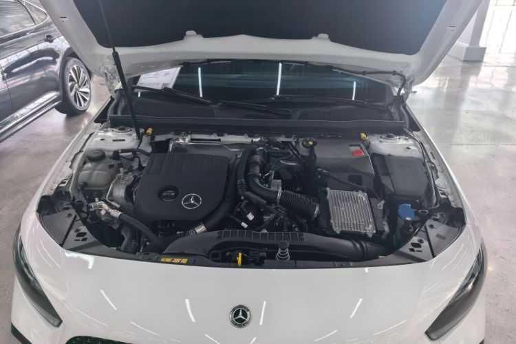 奔驰A级 2023款 A 180 L局部细节24