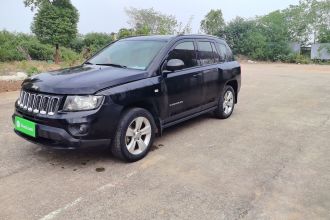 Jeep 指南者(进口) 2015款 2.0L 两驱运动版