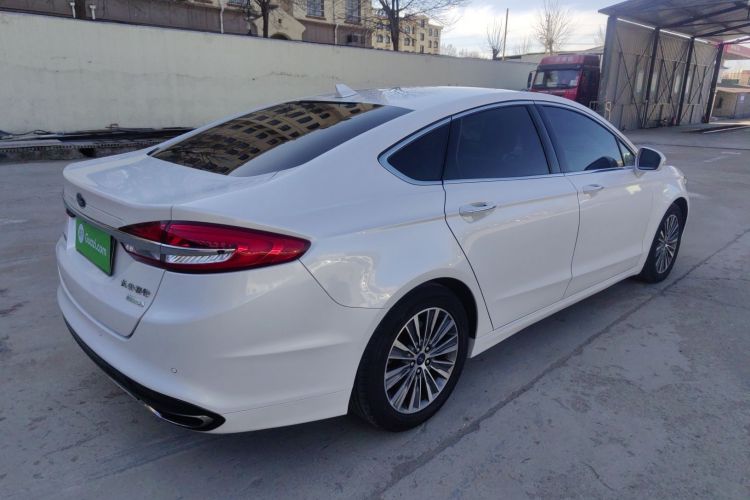 福特 蒙迪欧 2017款 EcoBoost 180 豪华型车身外观6005