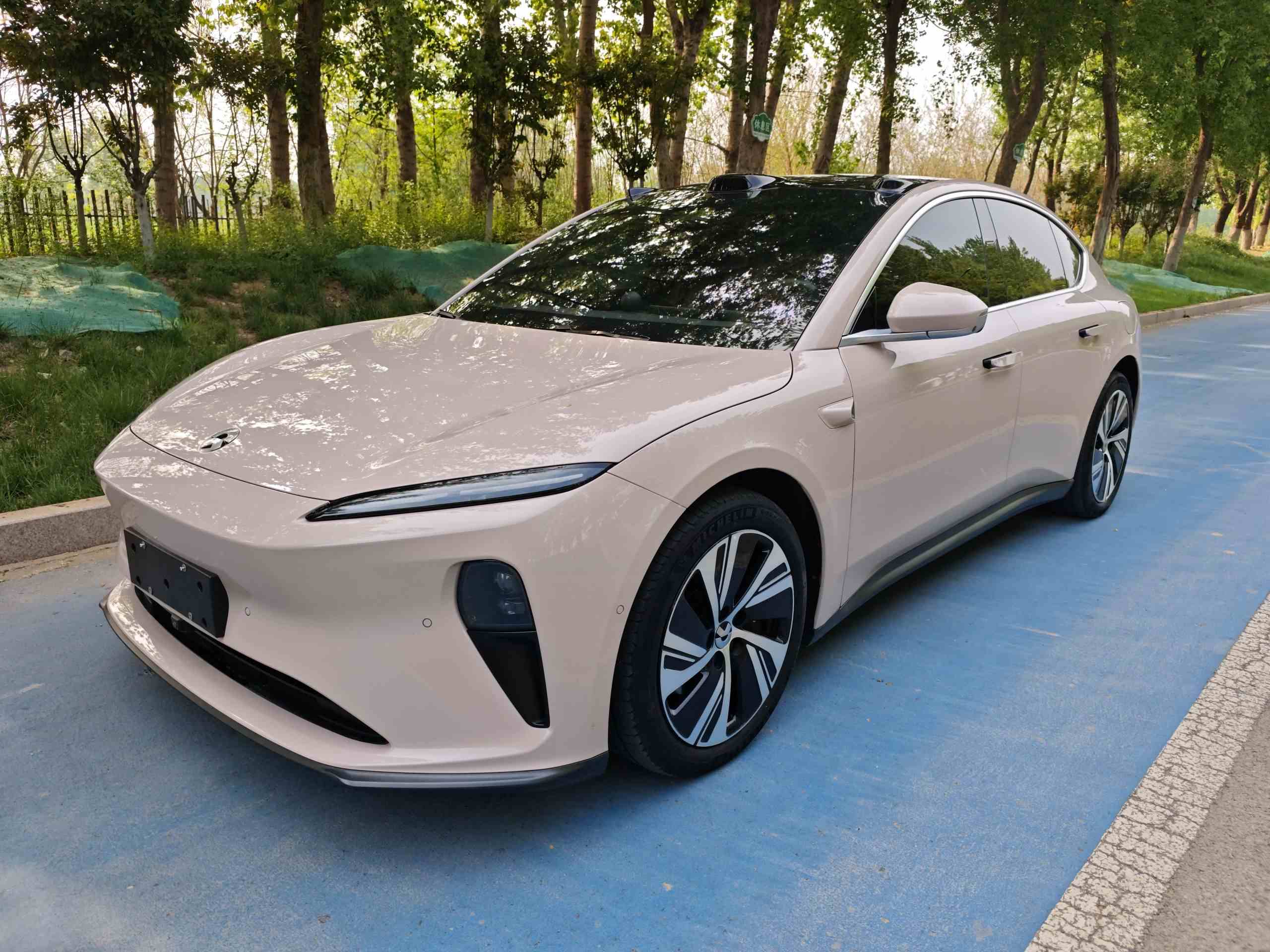 蔚来ET5 2024款 75kWh(2)