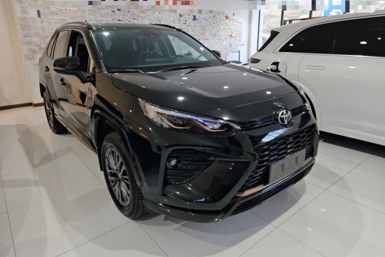 丰田 威兰达 2024款 2.0L CVT四驱豪华PLUS版车身外观6002