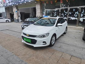 雪佛兰 科沃兹 2019款 320 自动欣悦版