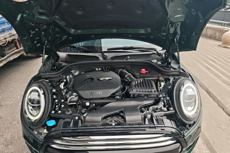 MINI 2016款 1.5T COOPER局部细节24
