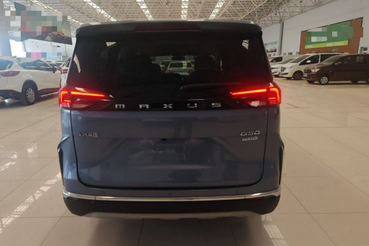 上汽大通MAXUS 大通G50 2023款 PLUS 1.5T 幸福推荐自动护航版车身外观6004