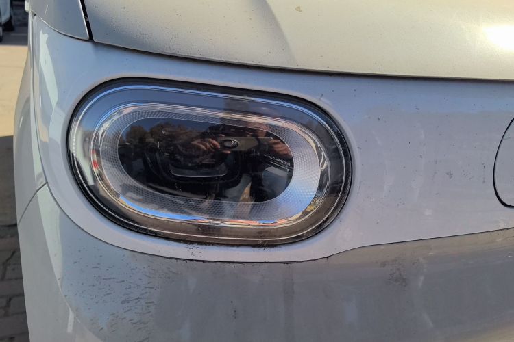 五菱汽车 宏光MINIEV 2024款 第三代 215km 青春版局部细节36